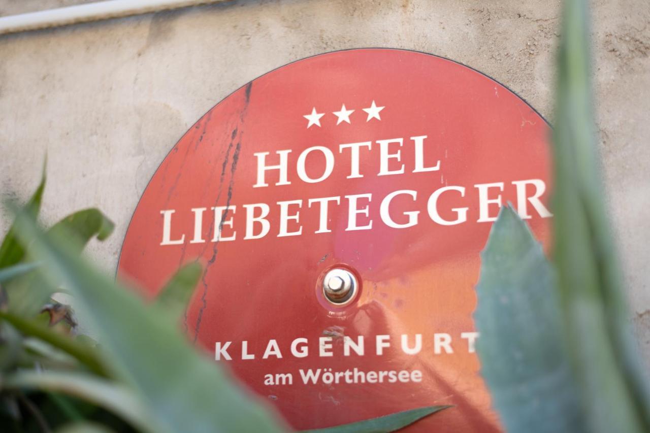 Hotel Liebetegger-Klagenfurt Klagenfurt am Woerthersee Exterior photo